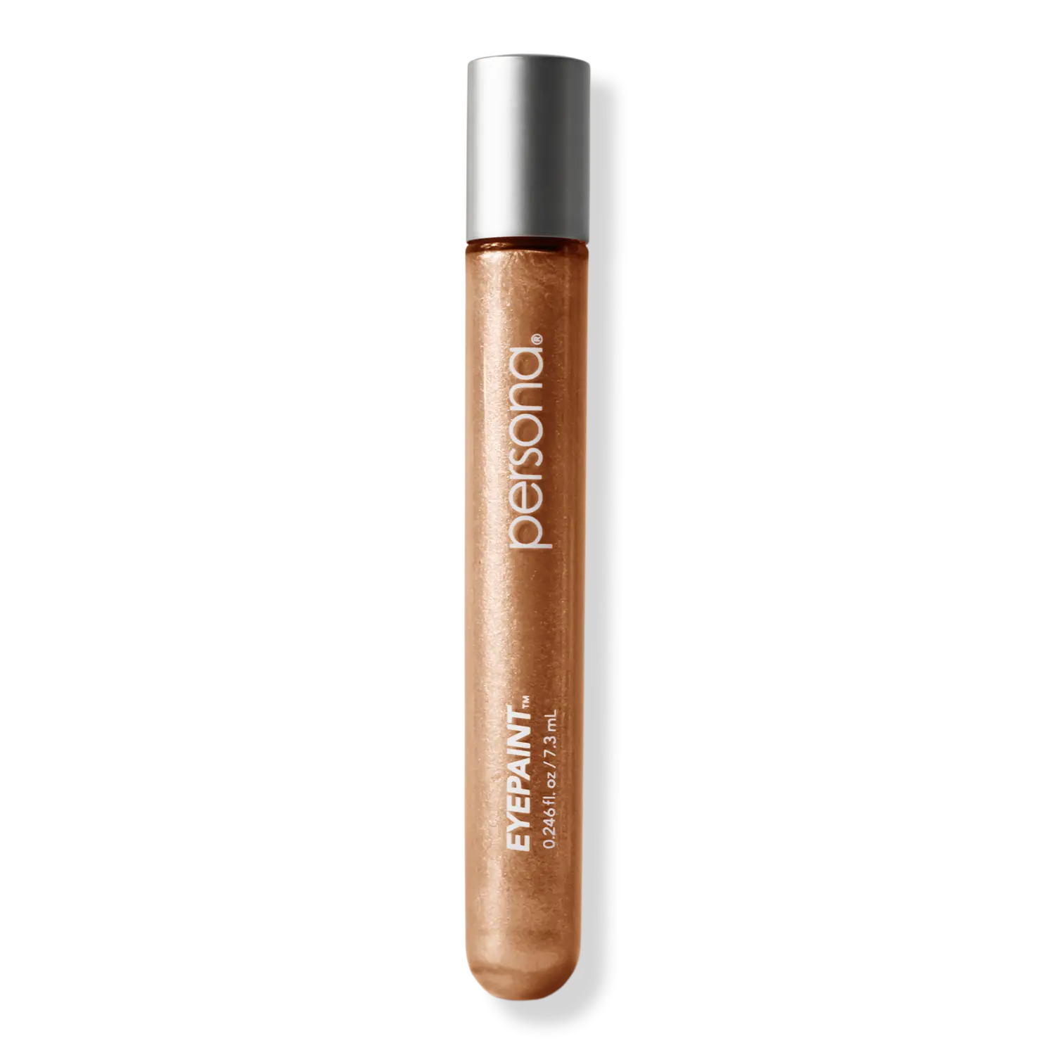 

Жидкие тени для век Eyepaint Persona, Oro (warm, metallic amber-gold)