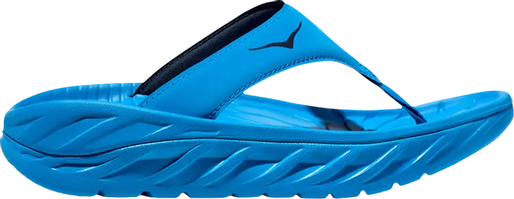 

Кроссовки Wmns Ora Recovery Flip Slide 'Diva Blue', синий