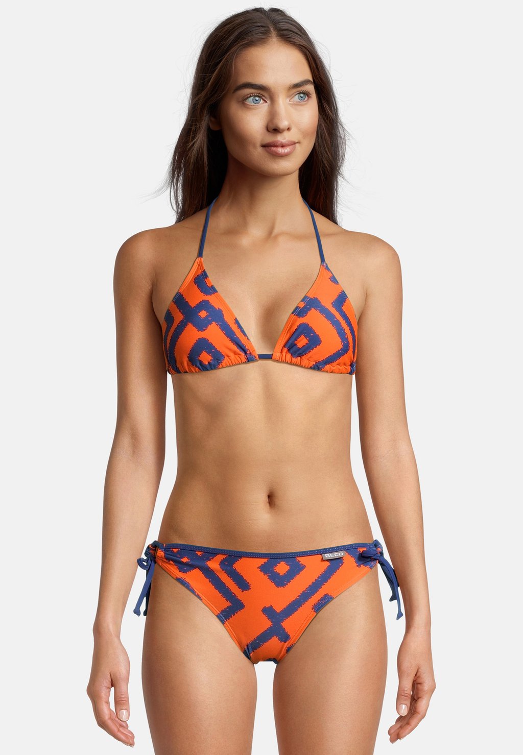 

Бикини INKA GRAPHIC SET BECO the world of aquasports, синий