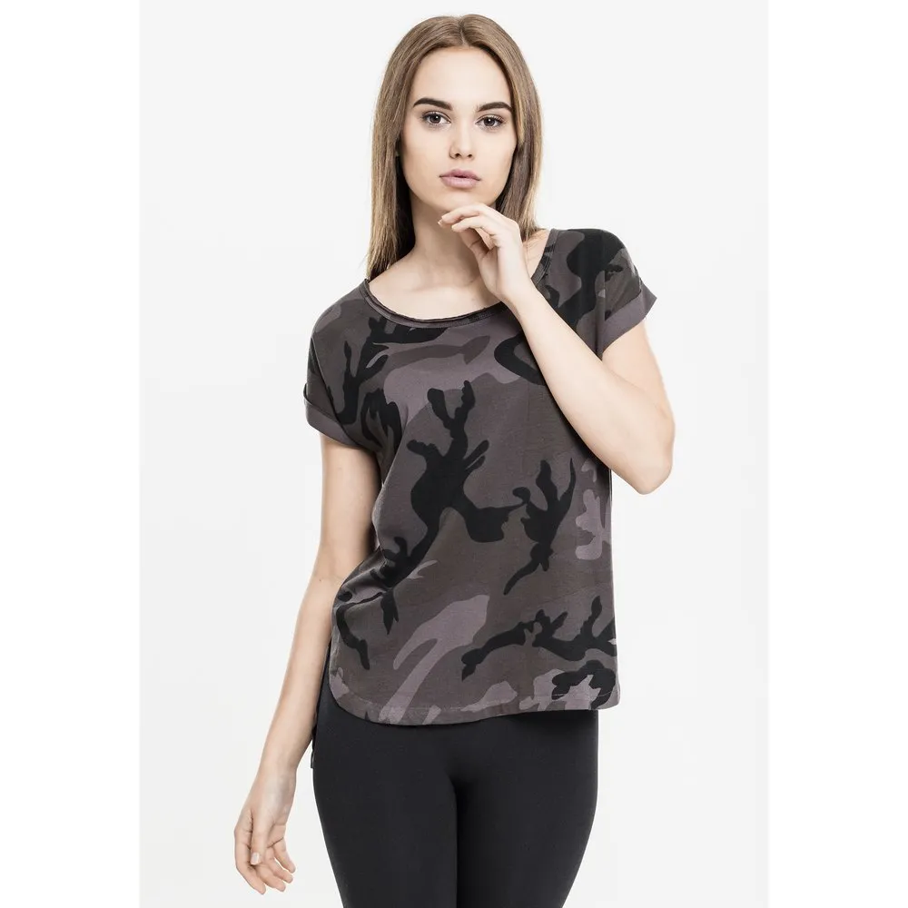 

Футболка Urban Classics Ba Shaped, черный
