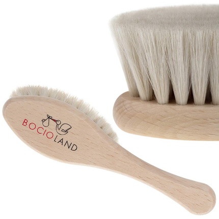 

Деревянная кисть Zgefrste Natural Bocioland