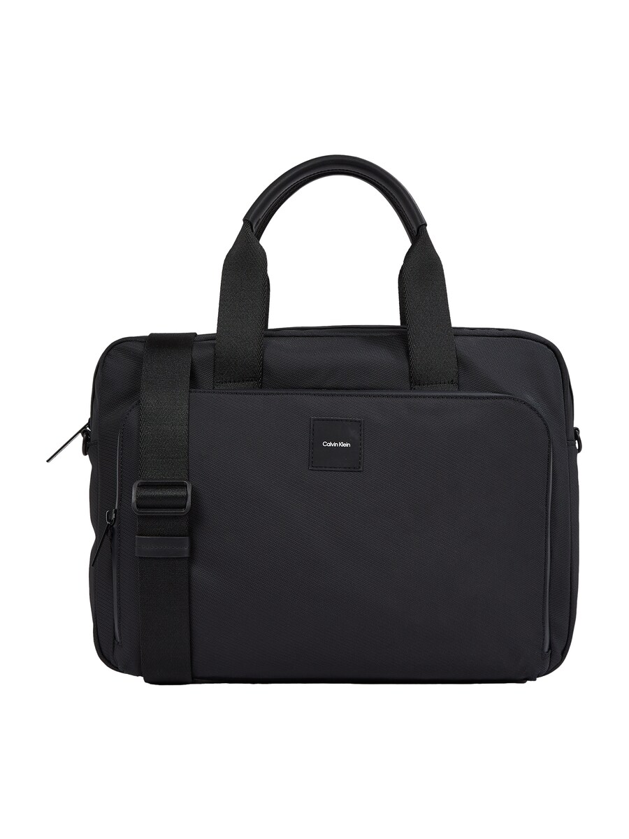 

Сумка для ноутбука Calvin Klein ESSENTIAL, черный