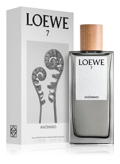 

Парфюмированная вода, 100 мл Loewe, 7 Anonimo