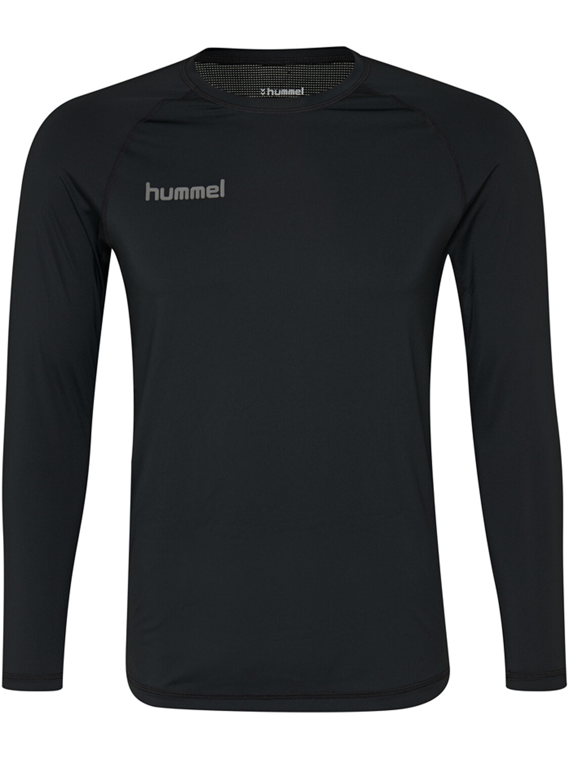 

Футболка Hummel Trikot L/S Hmlfirst Performance Jersey L/S, черный