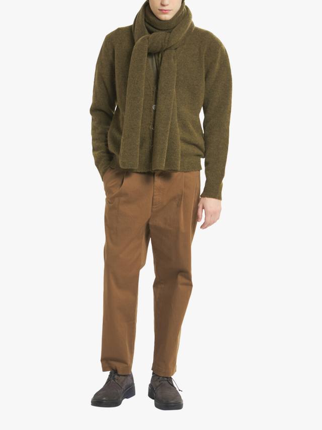 

Шарф Gia Long из смесовой альпаки Barena