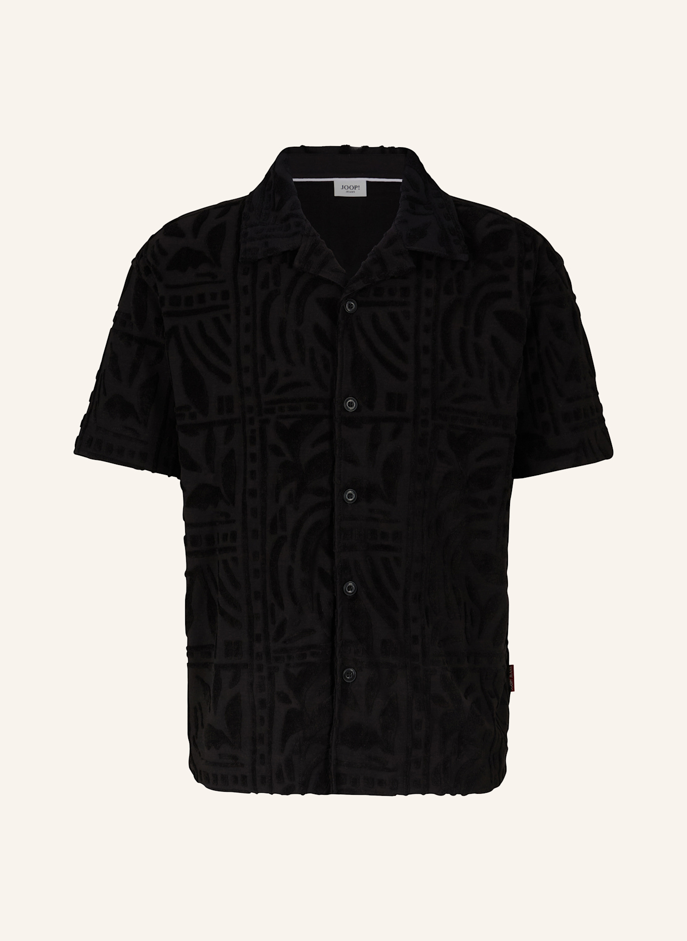 

Современная рубашка Joop! Jeans, черный