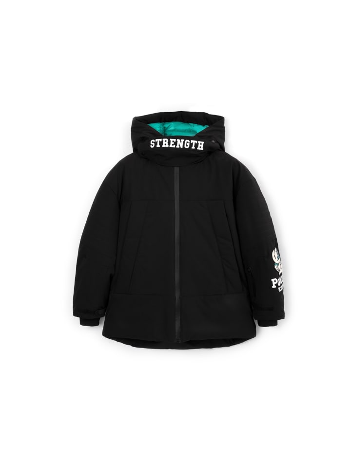 

Куртка Gulliver, черный