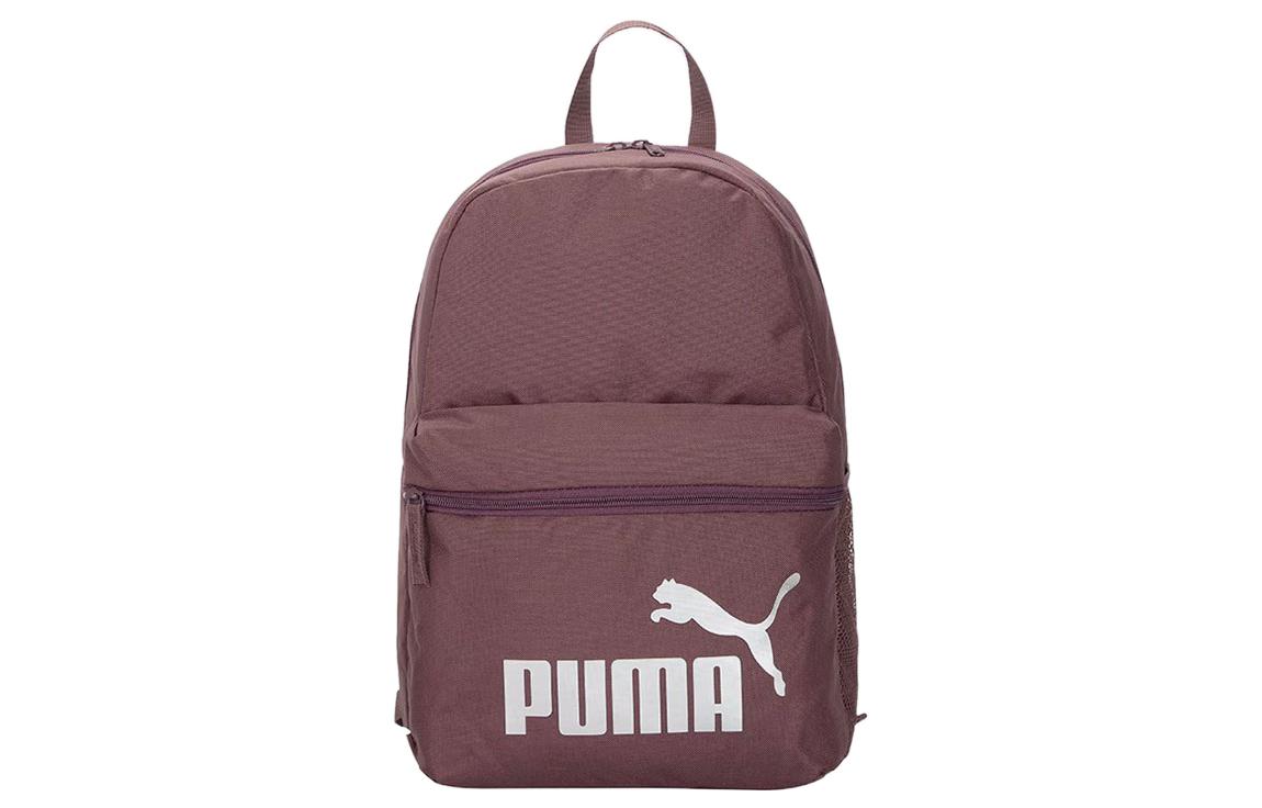 

Фабричный рюкзак унисекс фиолетовый PUMA