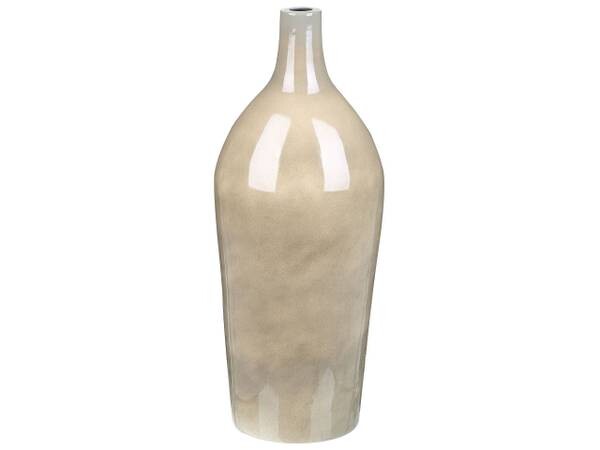 

Ваза для цветов Beliani LEGANES цвет beige/taupe