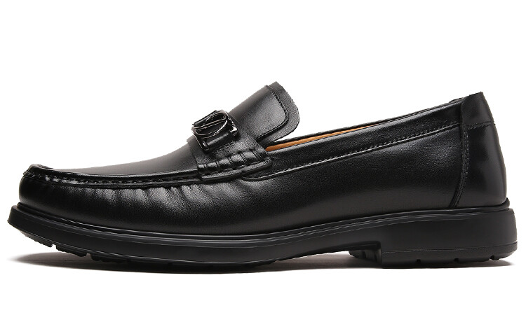 

Туфли Men"s Casual Men Low-Top черный S.T.Dupont