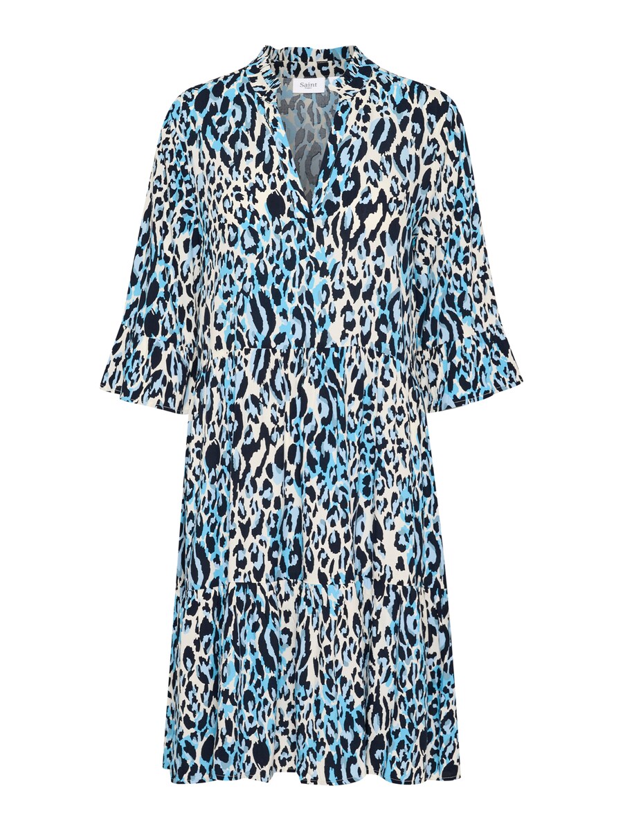 

Мини платье SAINT TROPEZ Eda, Azure/Light blue