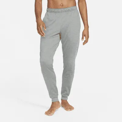 

Брюки Nike Yoga Dri-FIT, цвет Smoke Grey/Iron Grey/Heather/Black