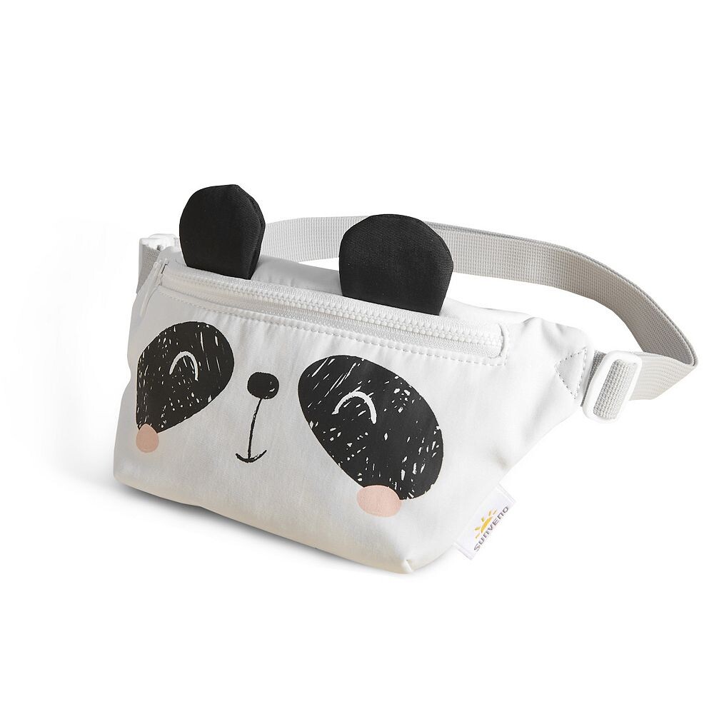 

Поясная сумка Good Friend Series Fanny Belt Pack Sunveno, цвет White Panda