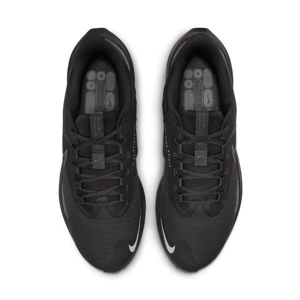 Кроссовки air zoom pegasus 39 shield Nike, черный — фото 4