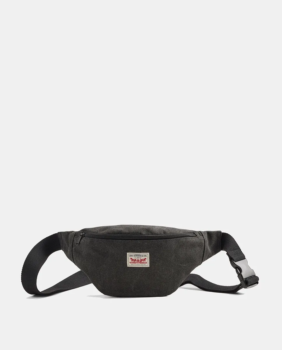 

мужская поясная сумка Duboce Levi's, серый