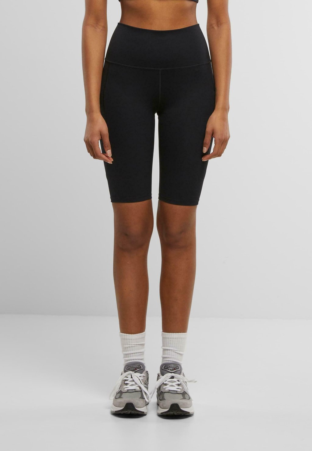 

Шорты Leggings - Trousers Urban Classics, черный