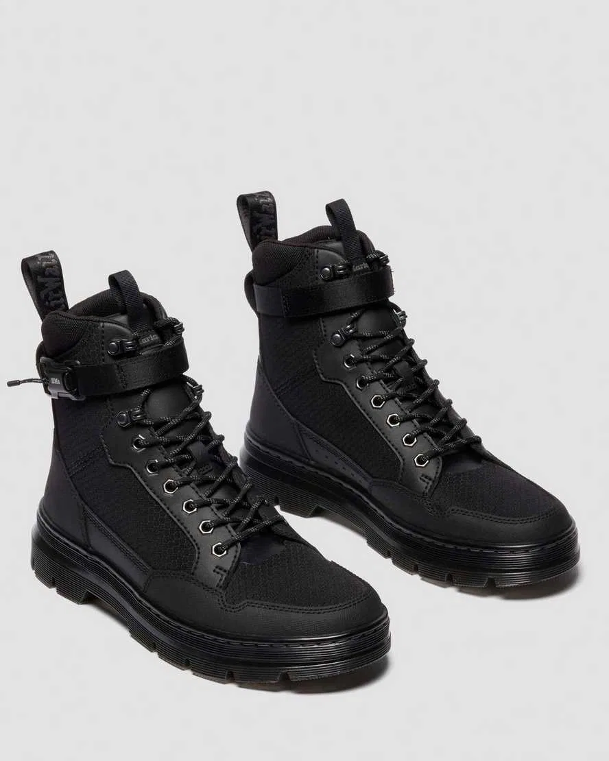 COMBS TECH MK.02 Dr Martens, черный — фото 4