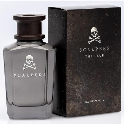 Scalpers The Club Eau De Parfum Spray 75ml — фото 3