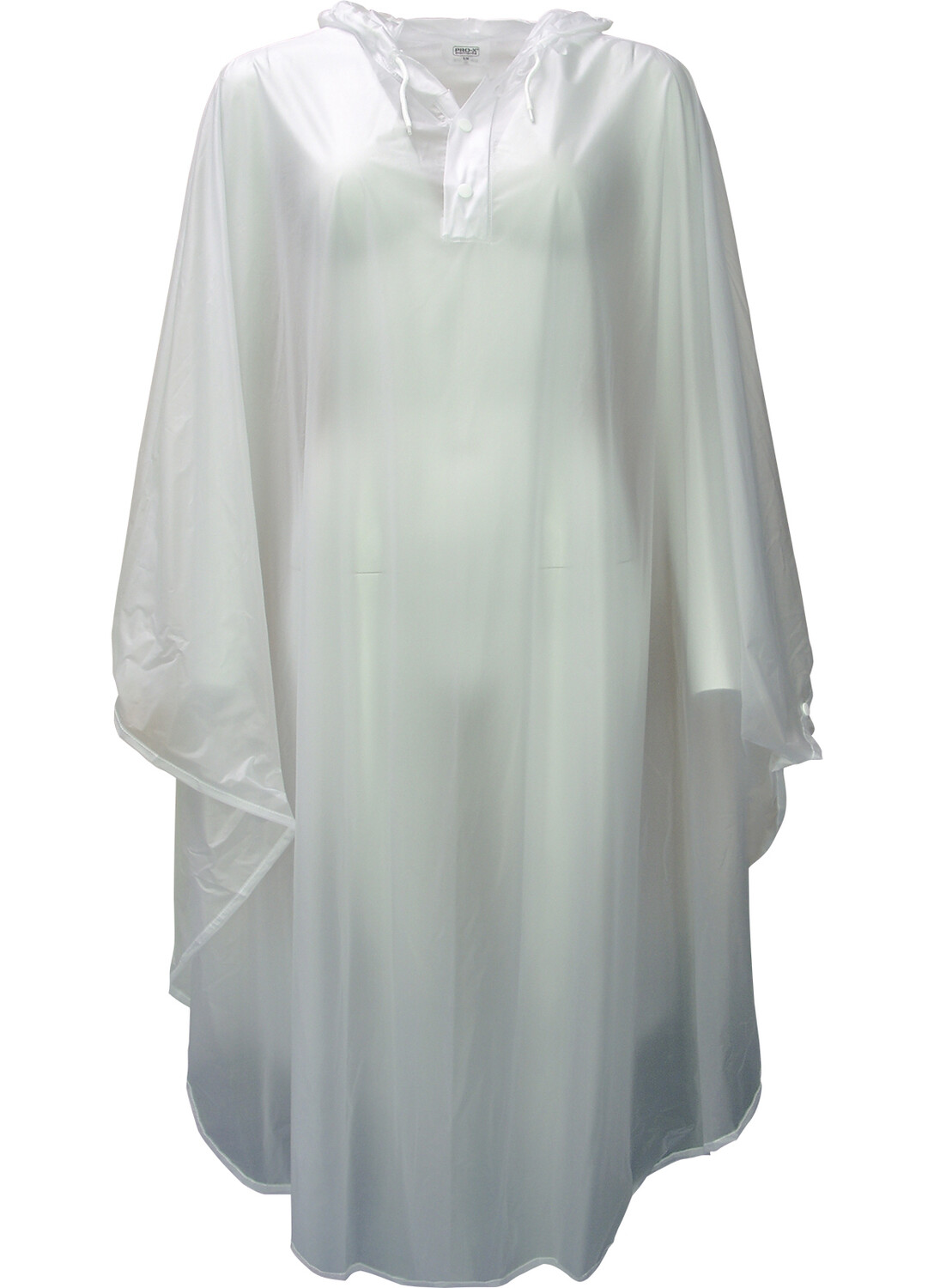 

Куртка PRO X elements Foliencape YORK, цвет Transparent