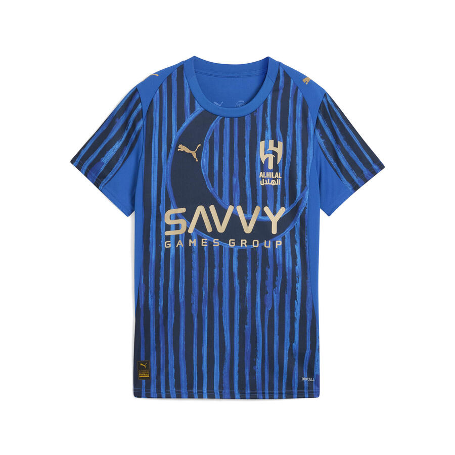 

Женская футболка KIDSUPER x AL-HILAL SFC PUMA