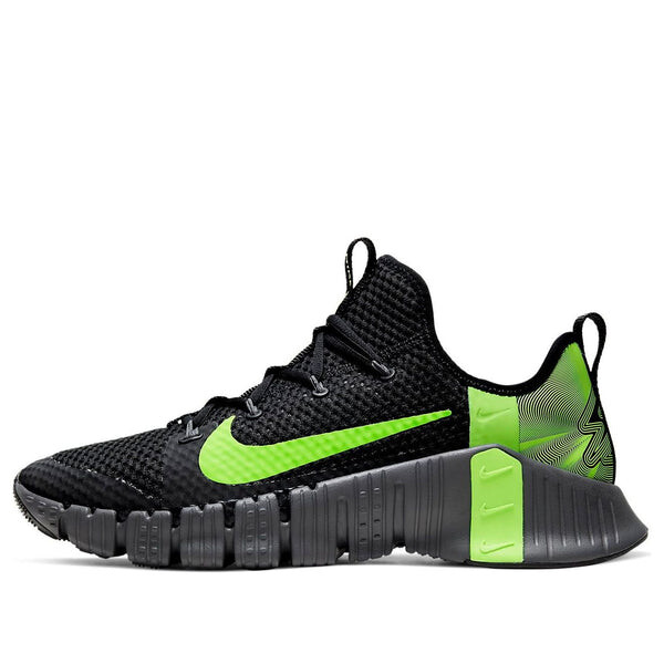 

Кроссовки russell wilson x free metcon 3 Nike, черный