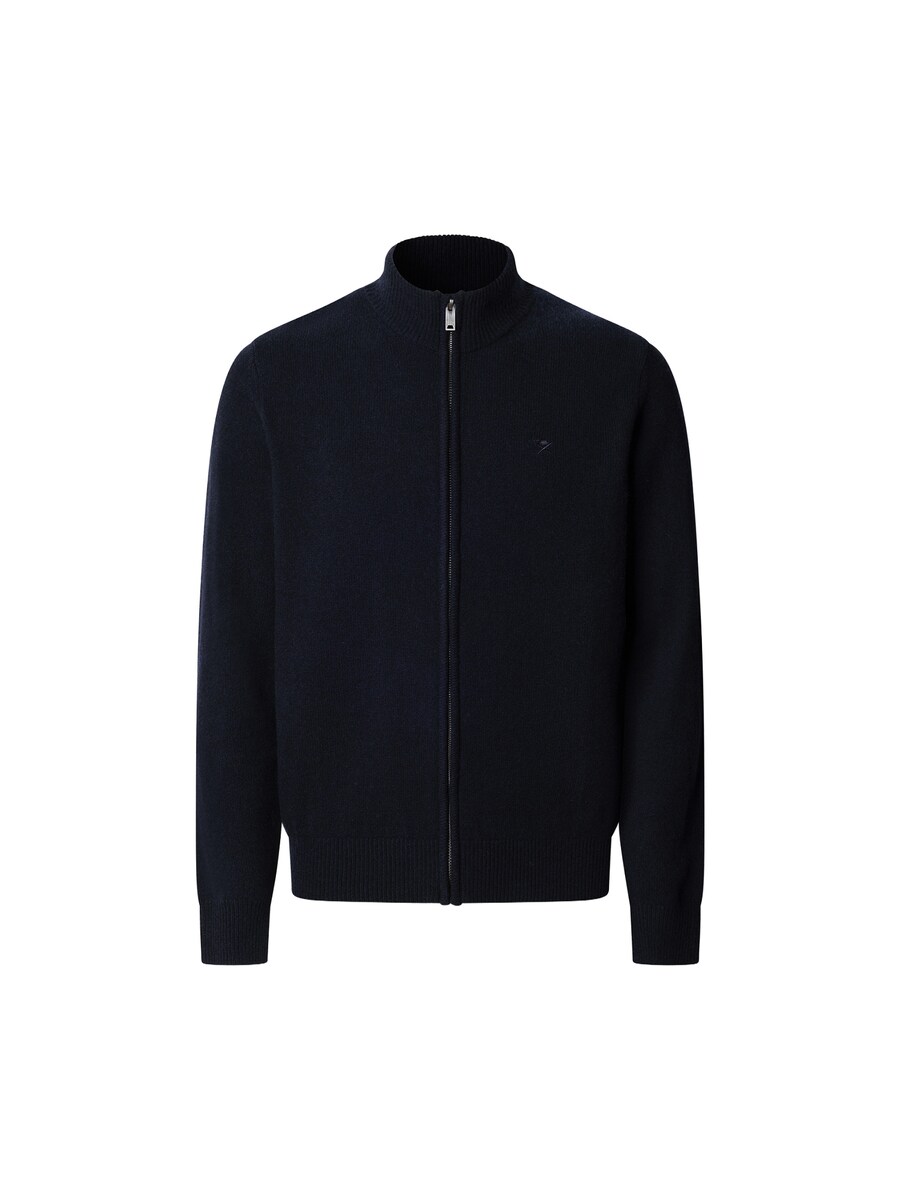 

Вязаный кардиган Hackett London, Night blue