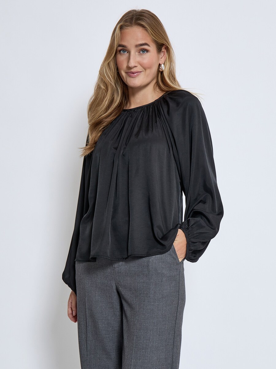 

Блуза Peppercorn Belis, Black