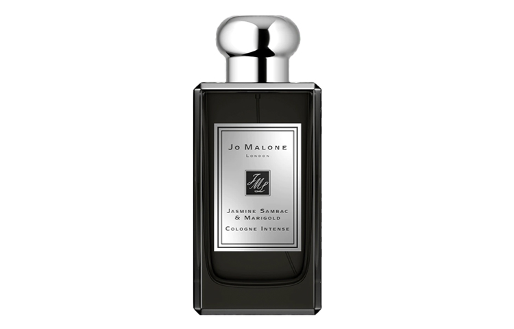 Одеколон Jo Malone London Jasmine Sambac & Marigold Cologne Intense, 50 мл — фото 3