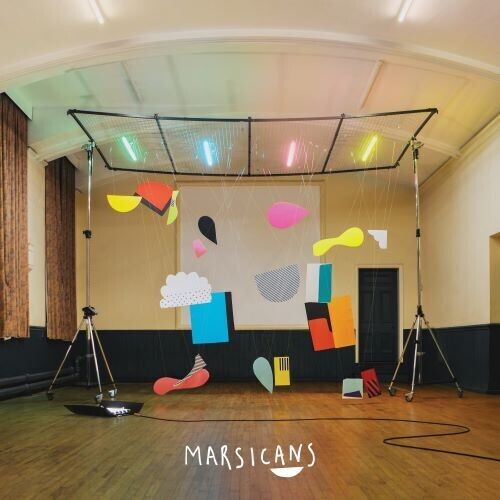 

CD диск Marsicans: Ursa Major