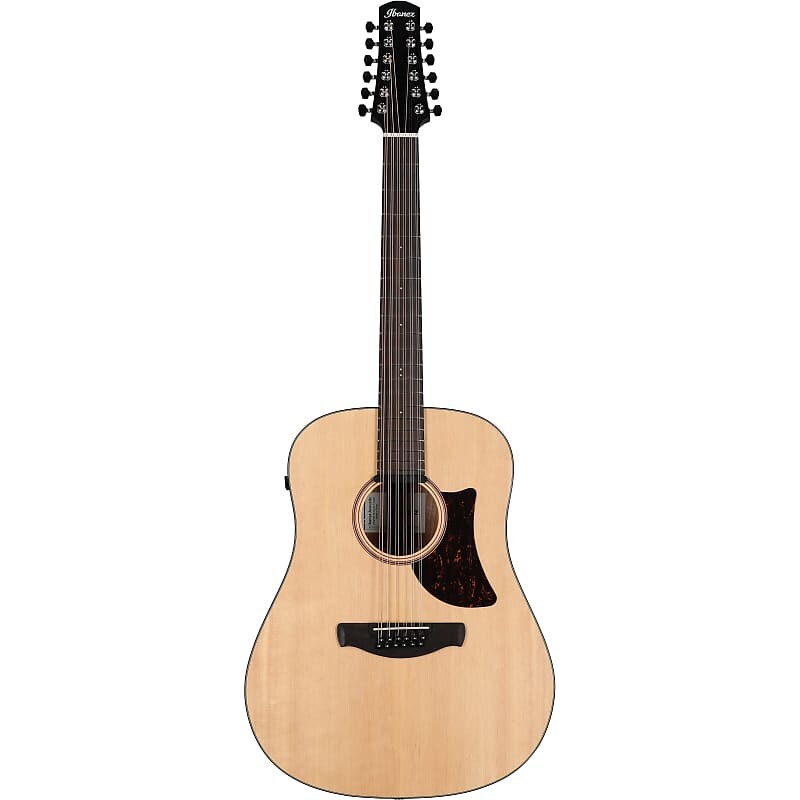 

Акустическая гитара Ibanez AAD1012E Advanced Acoustic 12-String Acoustic-Electric Guitar, Natural Open