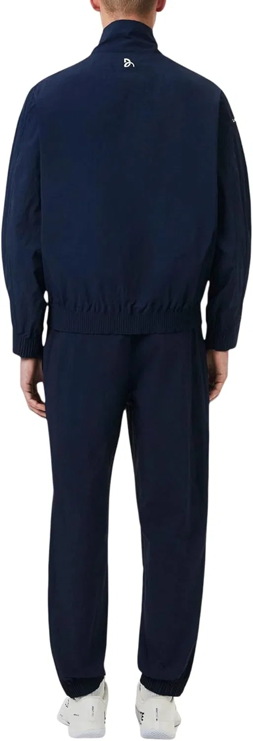 Спортивный костюм Lacoste Tennis X Novak Djokovic, Navy Blue — фото 3