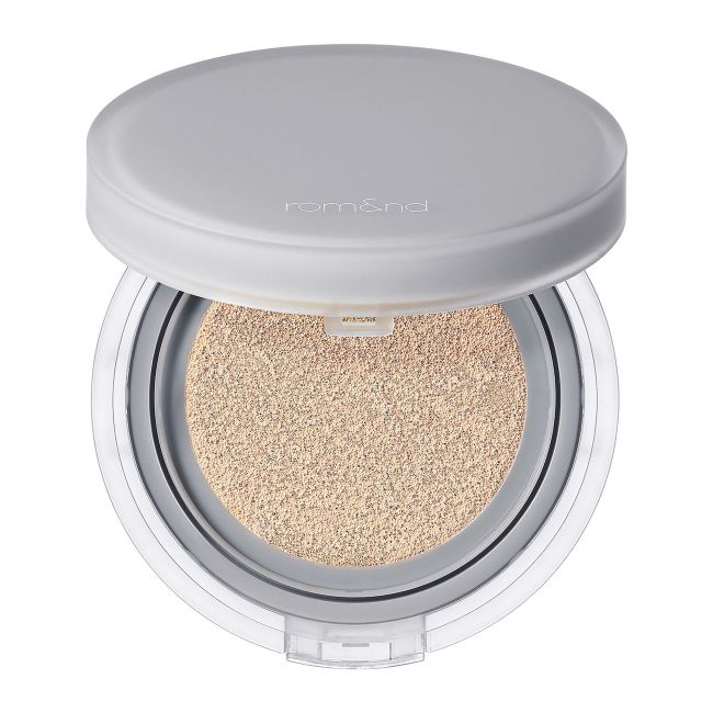 

Тональный крем Nu Zero Cushion Rom&nd, цвет 01, 15 гр
