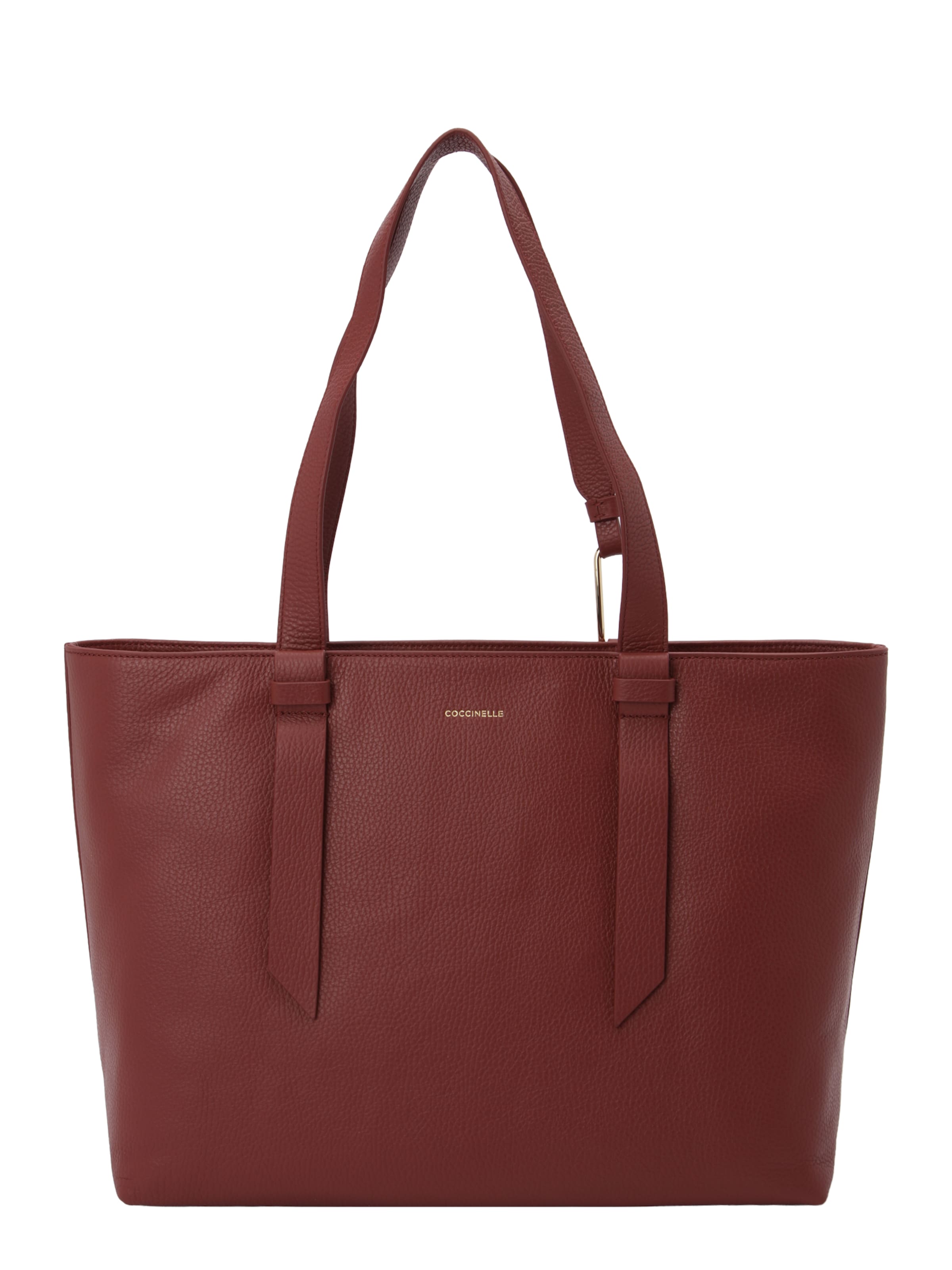 

Coccinelle Шоппер 'MALORY' в цвете бордо