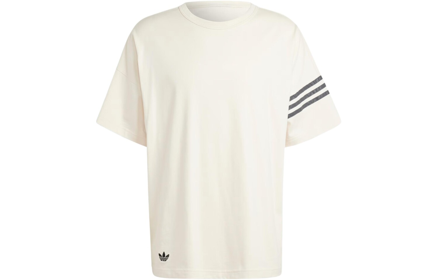 

STREET NEUCLASSIC Футболка мужская белая Adidas Originals, белый