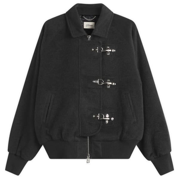 

Куртка пожарного с застежкой Ronning, черный