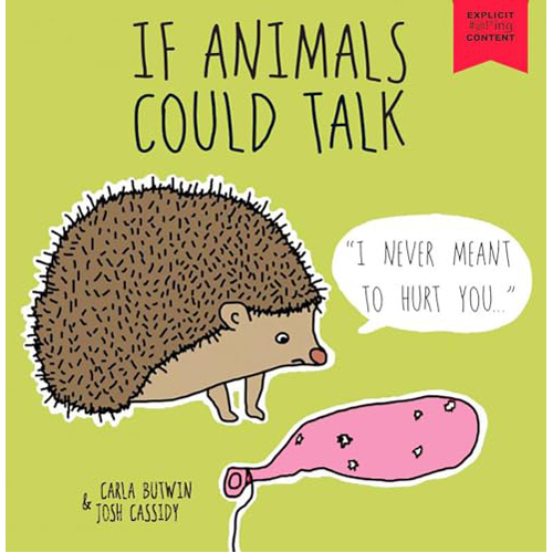 

Книга If Animals Could Talk