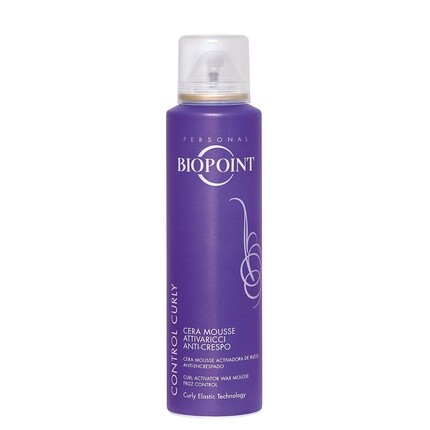 

Cera Mousse Control Curly, средства для волос 150 мл, Biopoint