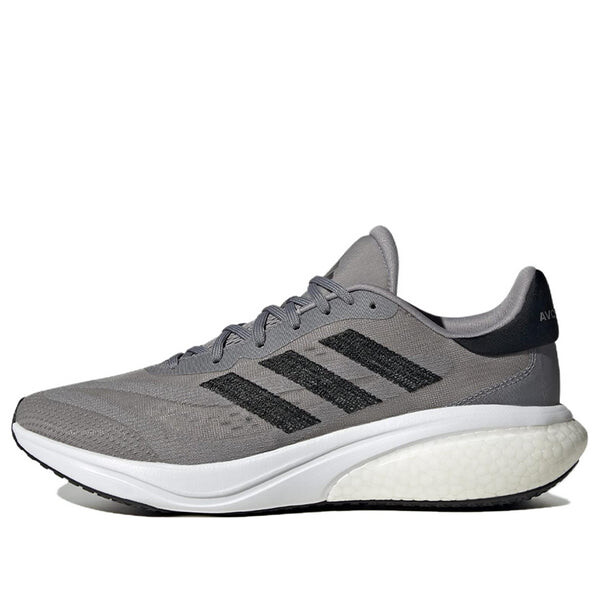 

Кроссовки Adidas Supernova 3 Running Shoes 'Grey Core Black White', цвет grey three / core black / cloud white