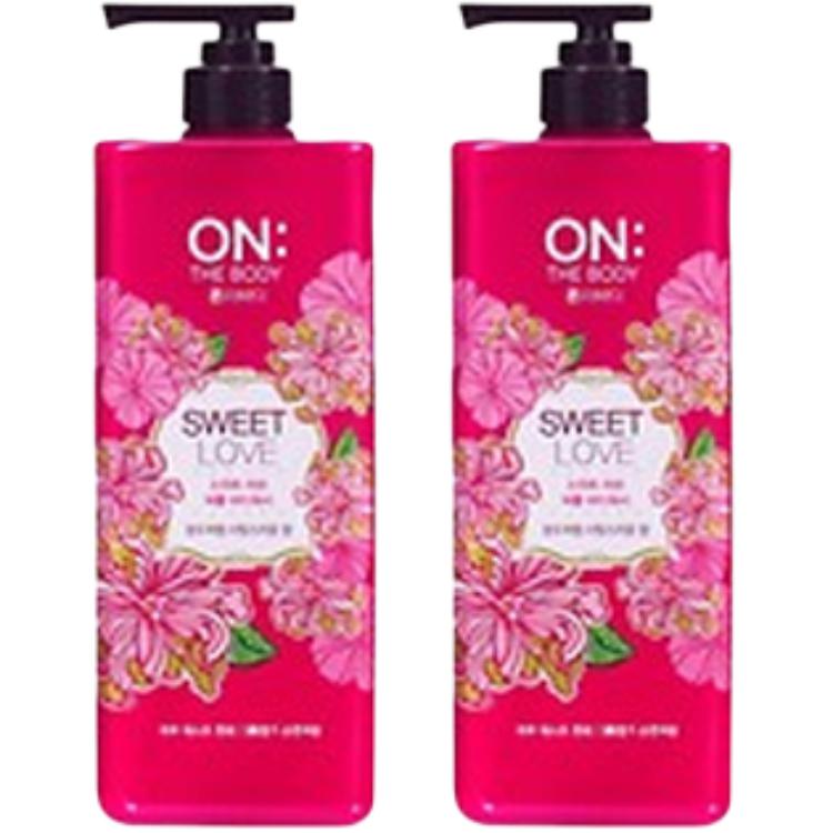 

Духи гель для душа увлажняющий пот-пури ONTHEBODY