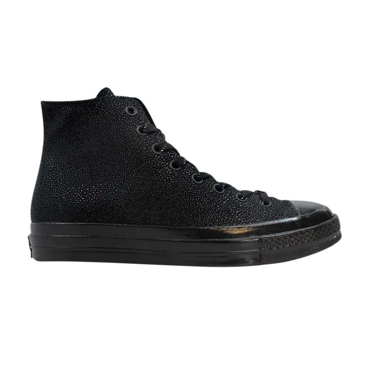 

Кроссовки Converse Chuck 70 Hi 'Black', черный