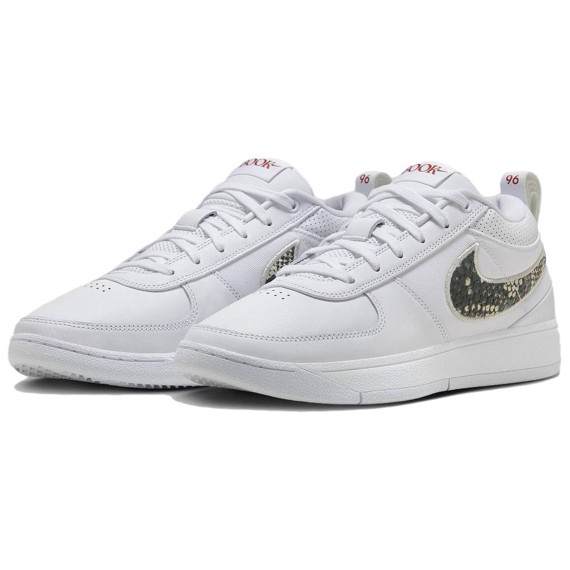 Футболка Nike 'Rattlesnake' Белая Черная — фото 3