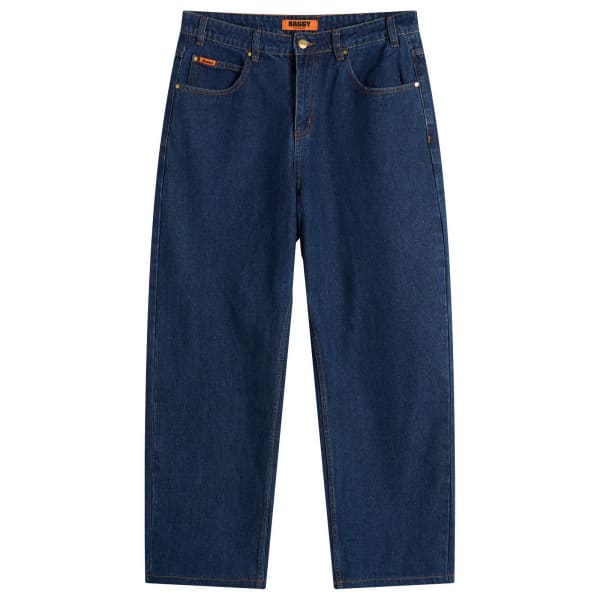 

Свободные джинсы Butter Goods, темный индиго