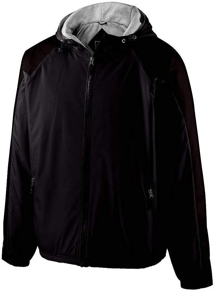 Куртка для мальчиков Holloway, Black/Black