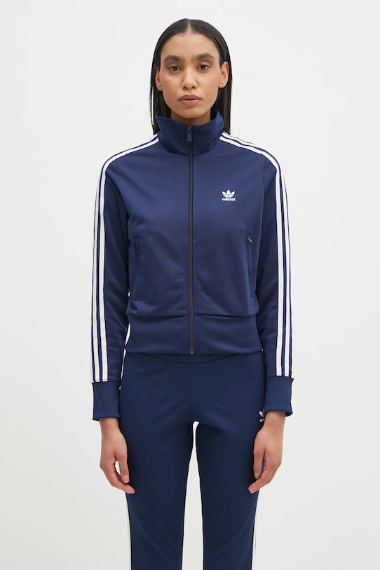 

Толстовка Adicolor Classics Firebird Adidas Originals, темно-синий