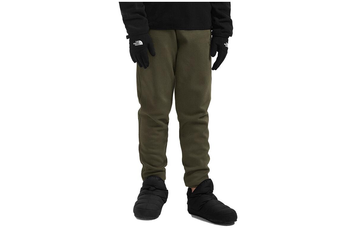 

THE NORTH FACE Детские трикотажные спортивные штаны, цвет Green