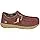 Туфли JUNGLO - Herren - Damen - Vegan - aus natürlicher Baumwolle Pastel Madder, Pastel Madder, 41 EU