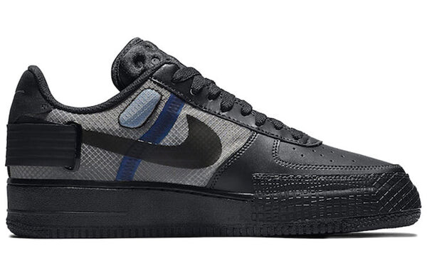 Кроссовки air force 1 тип Nike, черный — фото 2