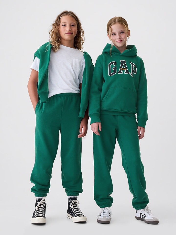 

Спортивные брюки GAP, зеленый