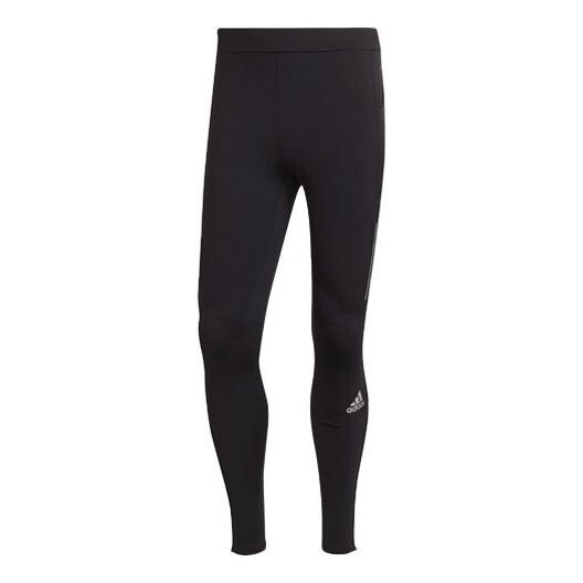 

Спортивные штаны adidas Own The Run Casual Sports Tight gym pants Black, черный