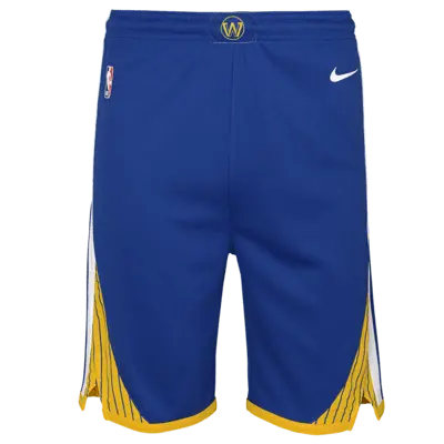 

Шорты Nike Golden State Warriors Icon Edition, цвет Rush Blue